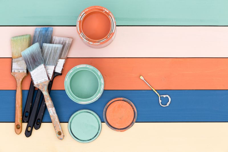 Concrete Painting Service in Waco, TX