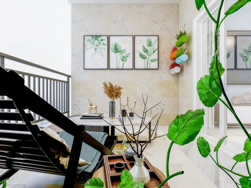 Outdoor Art Decorations