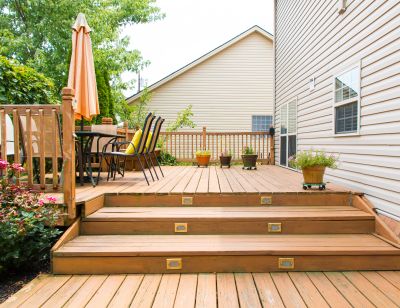 Decorative Deck Furniture