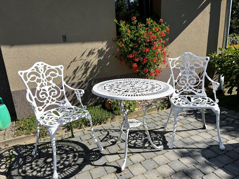 Metal Frame Furniture