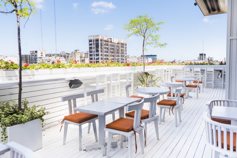 Design Considerations For Commercial Deck And Porch Installations