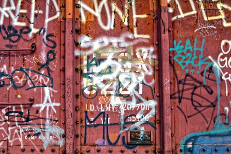 Graffiti Removal Service