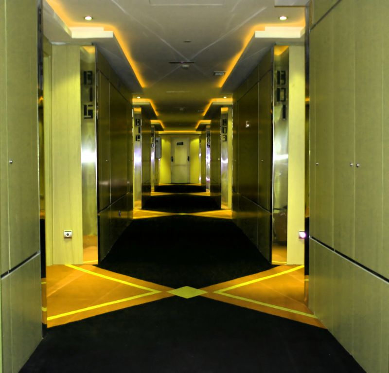 Hallway Interior
