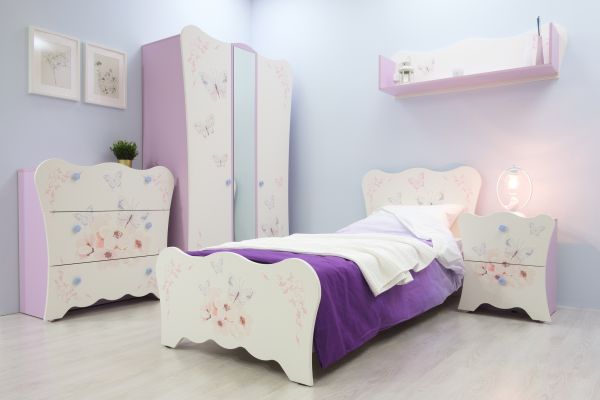 Bedroom Set Painting